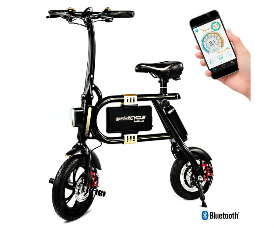 Foldable Electric Bike