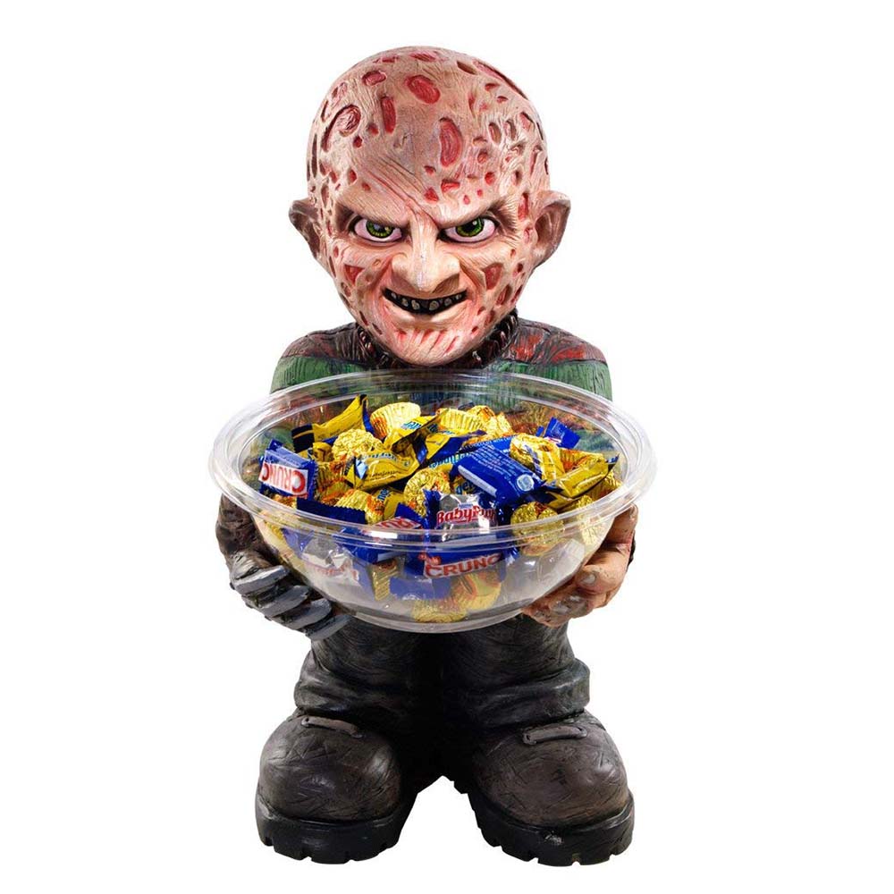 Freddy Krueger Candy Bowl Holder