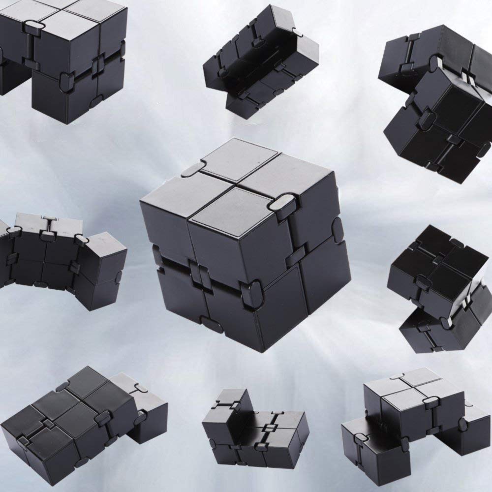 Infinity Cube Fidget Toy