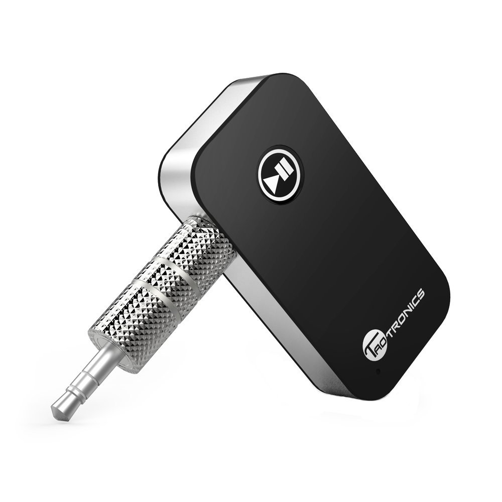 TaoTronics Portable Bluetooth Audio Adapter