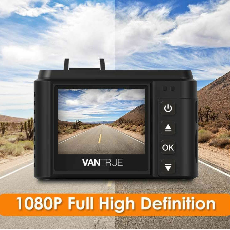 Vantrue N1 Pro Mini Dash Cam