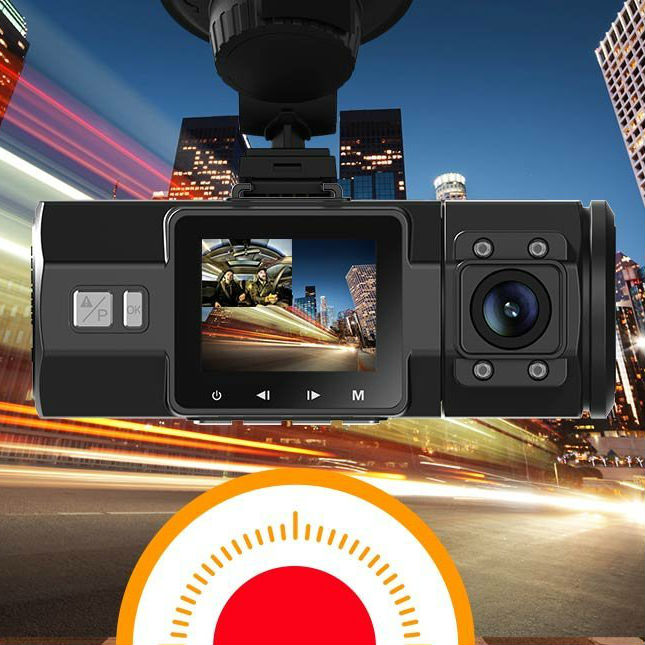 Vantrue N2 Pro Dual Dash Cam