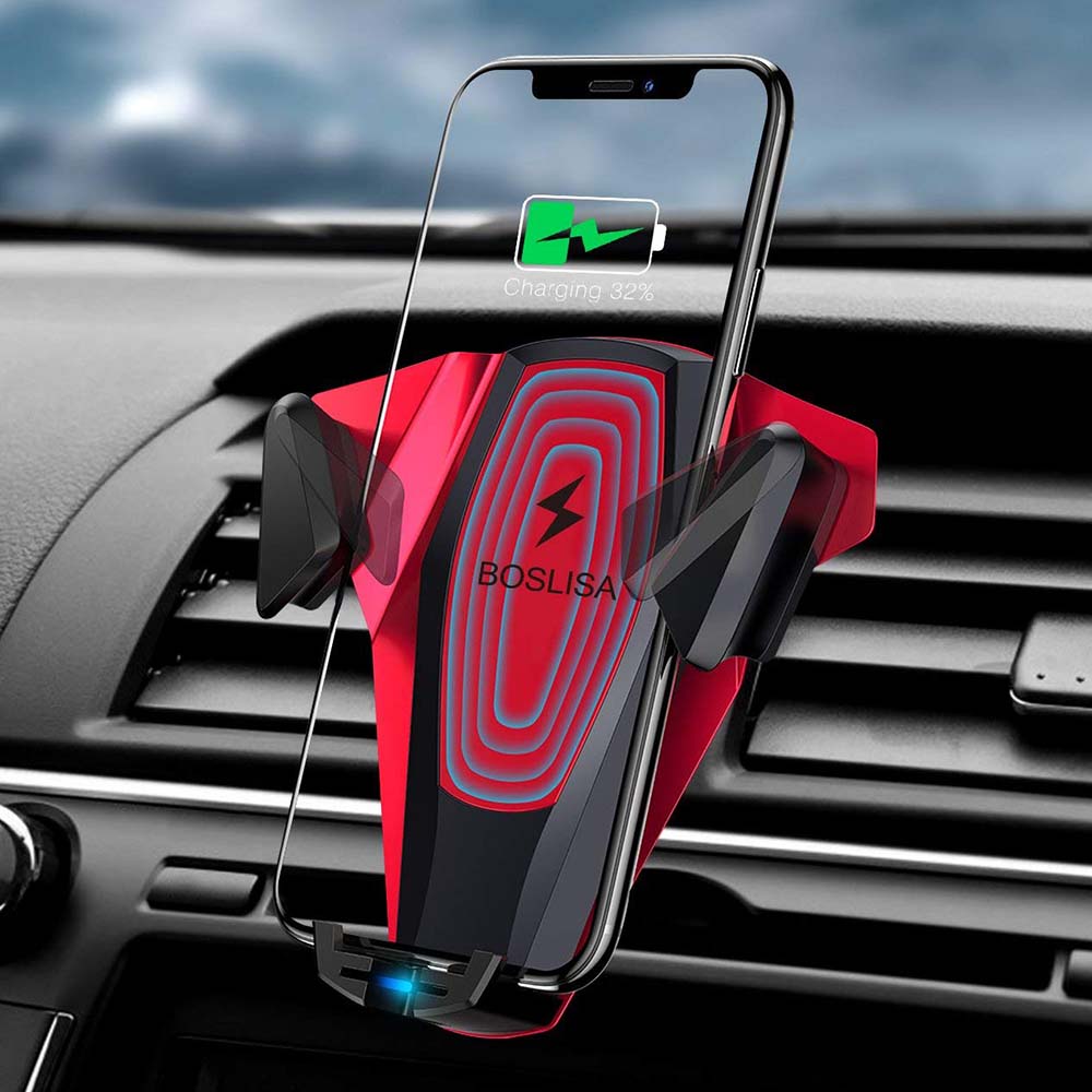 Wireless Car Charger