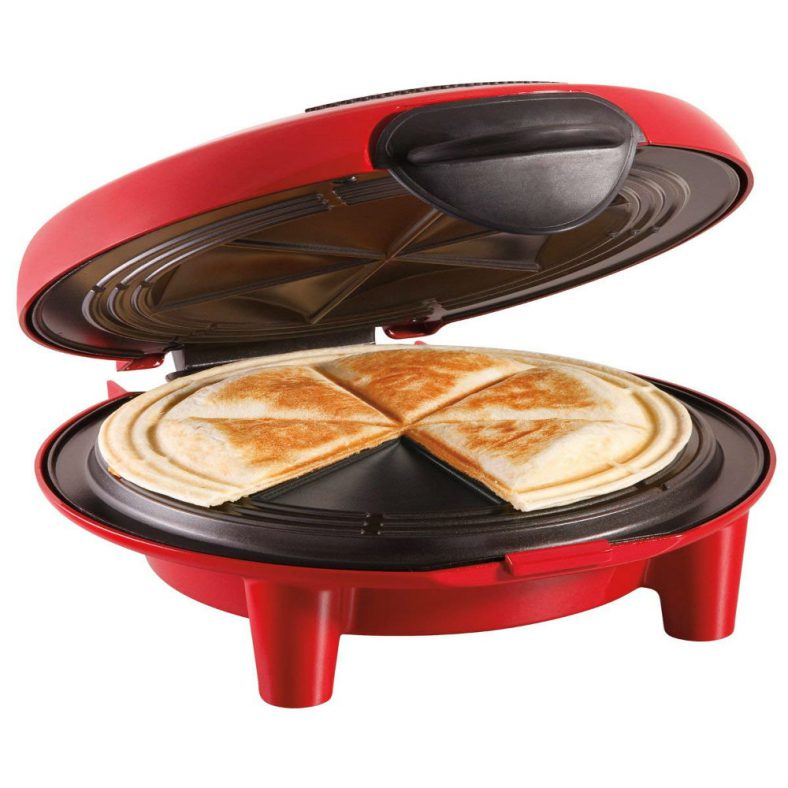 5minute Delicious Quesadilla Maker for Home Viral Gads