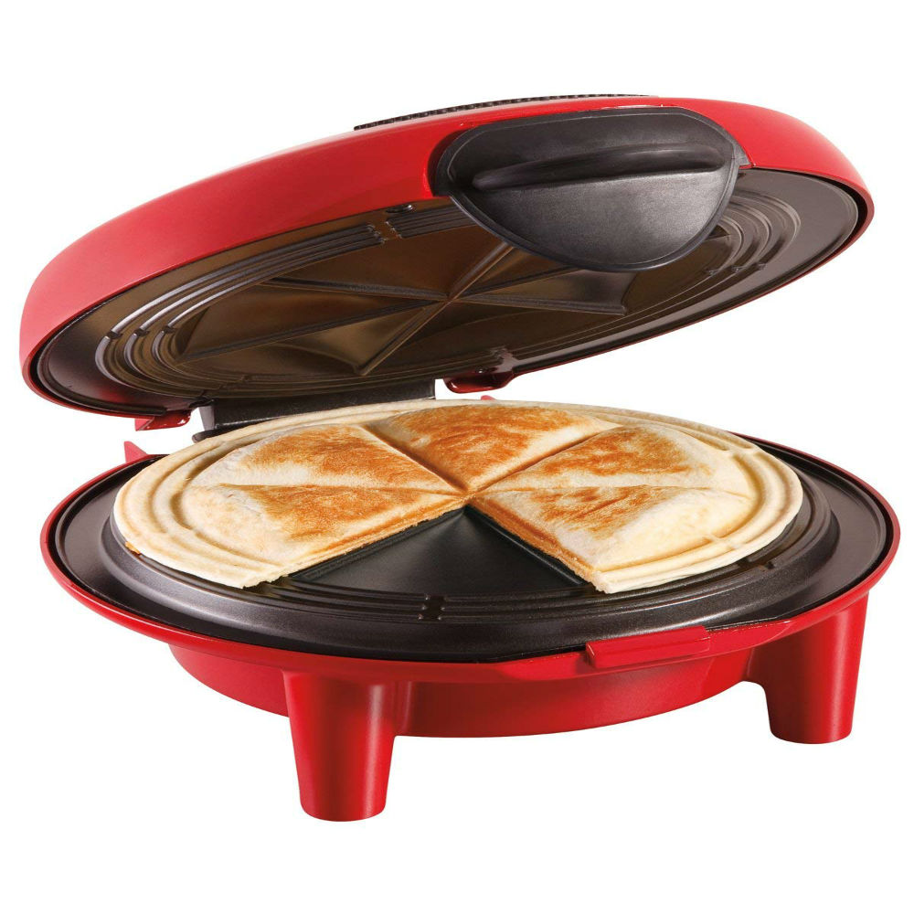5-minute delicious quesadillas maker for a restaurant-like experience at home