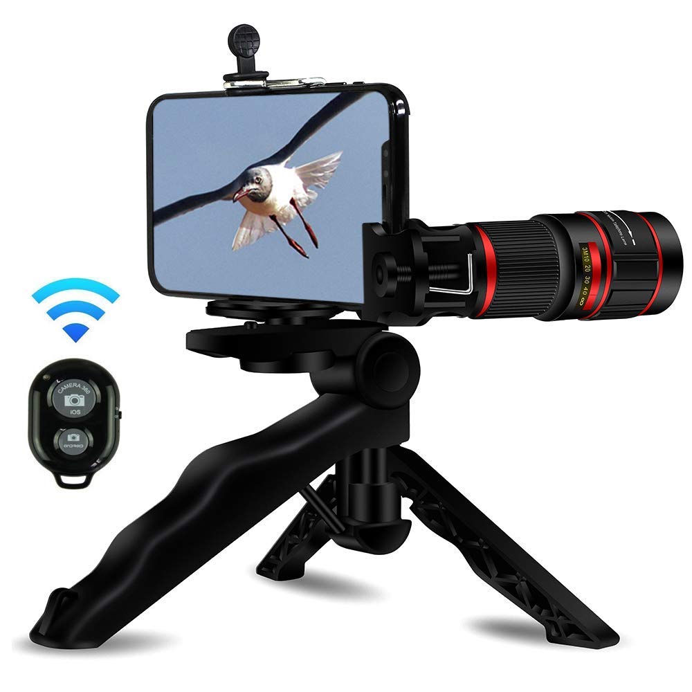 Complete Camera Kit for Smartphones