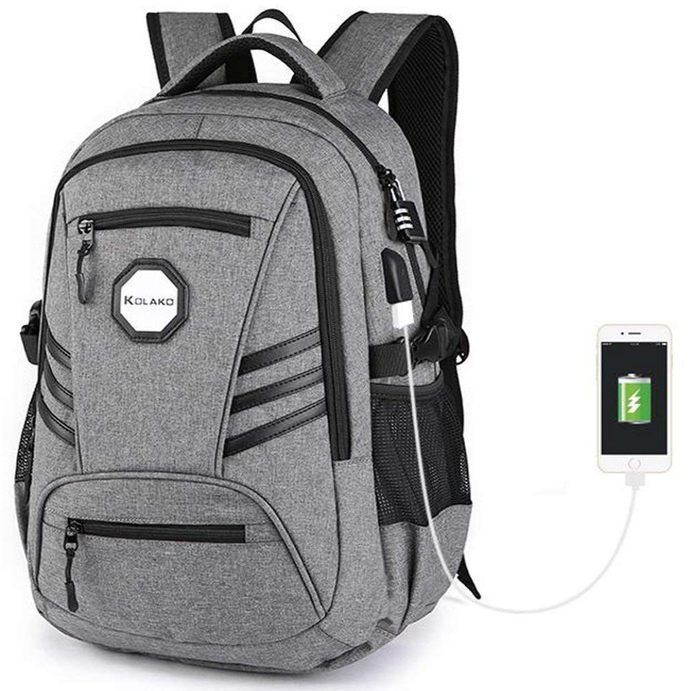 Waterproof Laptop backpack Bag for Your Adventures - Viral Gads