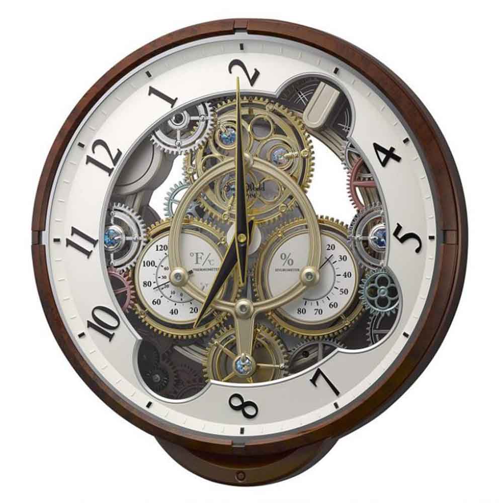 Magic Motion Clock