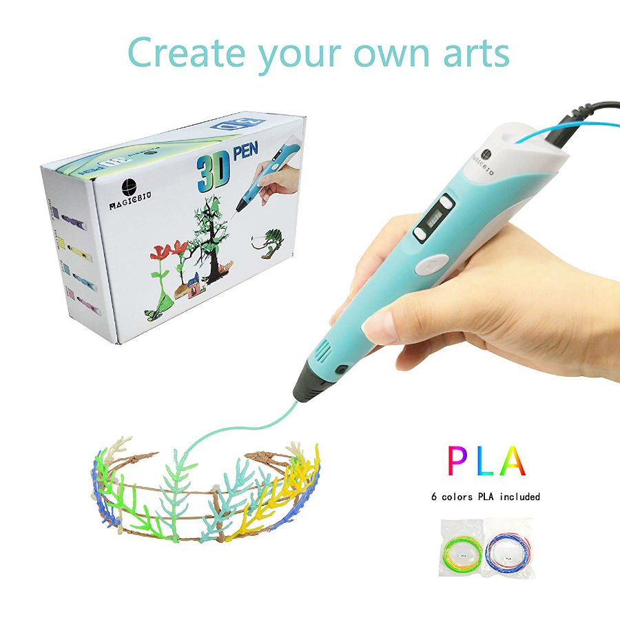 MagicBiu 3D Printing Pen