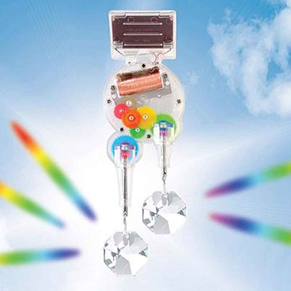 Solar Rainbow Maker