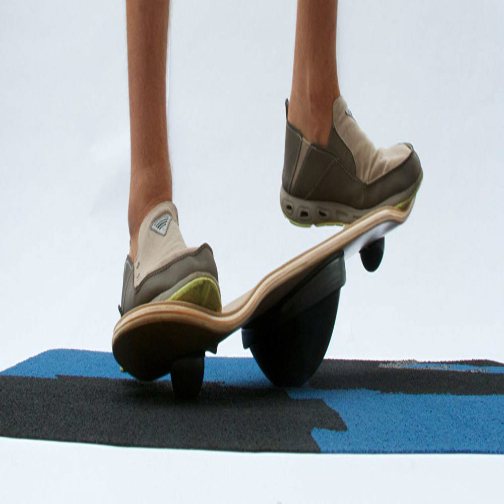 Stellar Spinning Balance Board for street fun and smooth exercise!