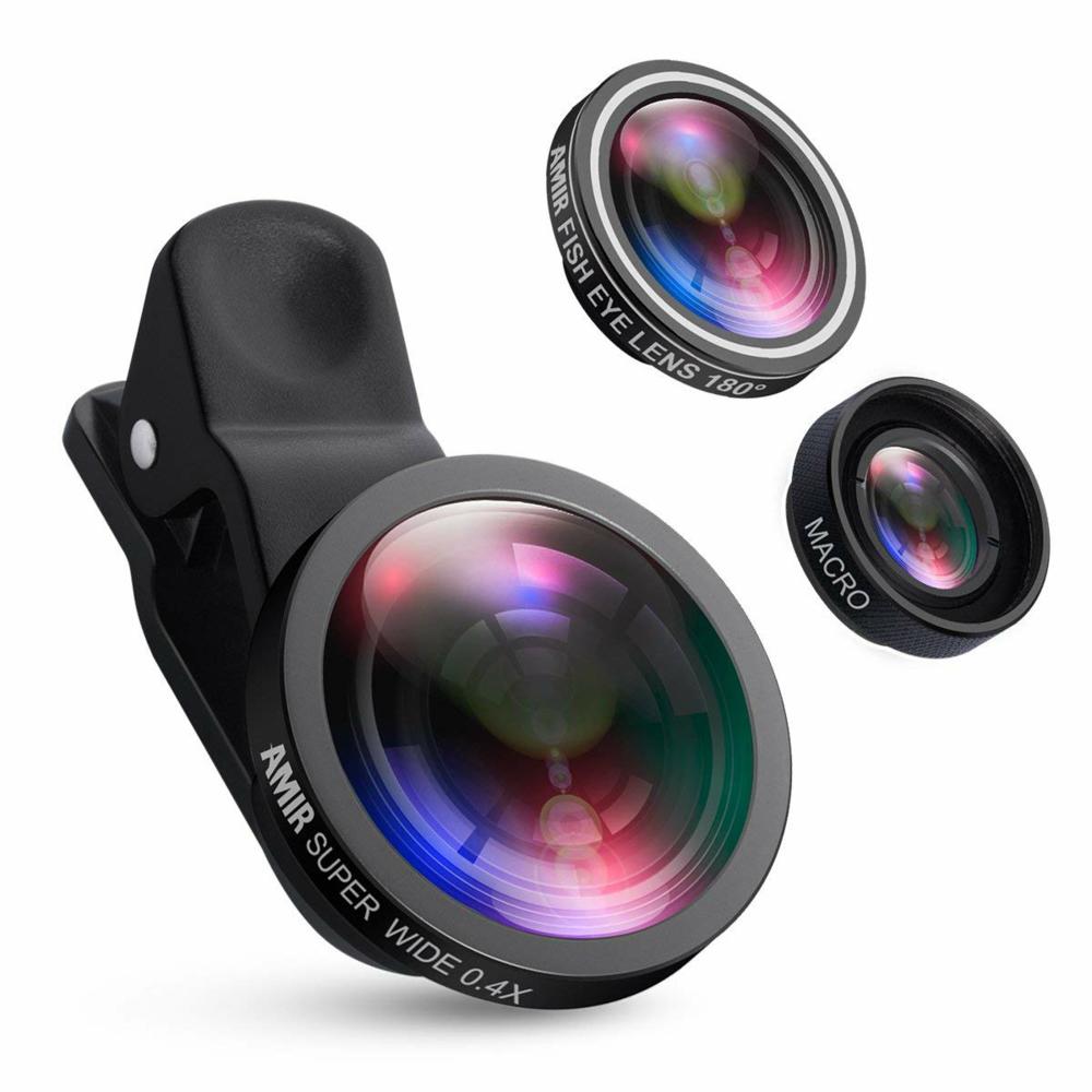 all-in-one lens kit for smartphone