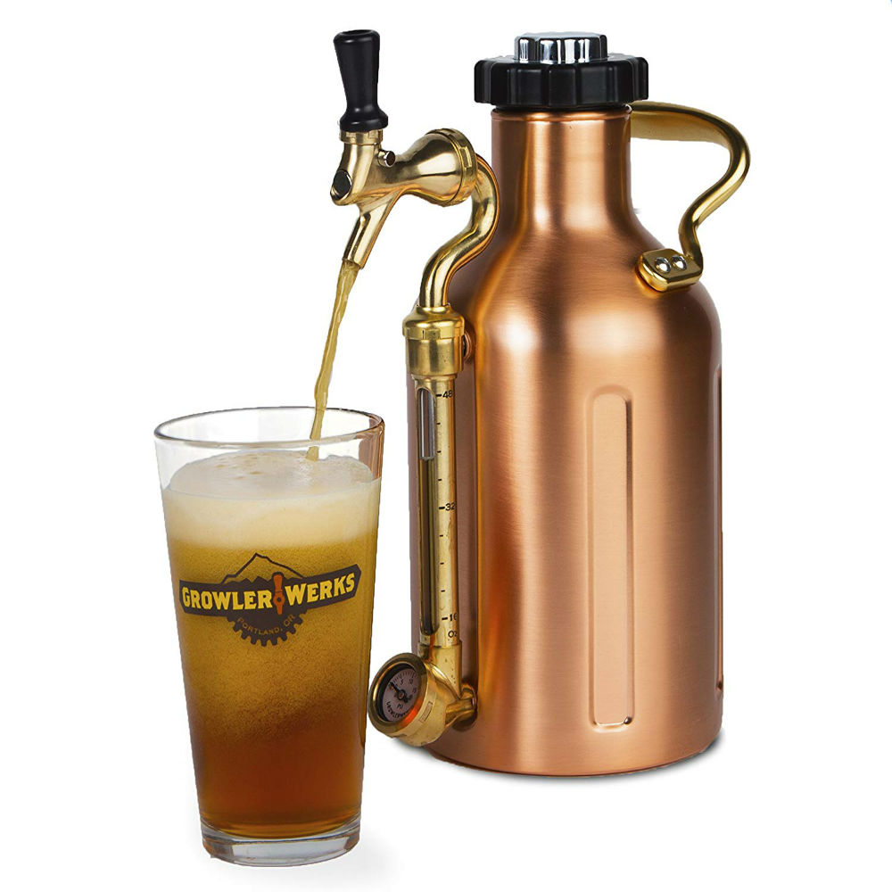 draft beer growler