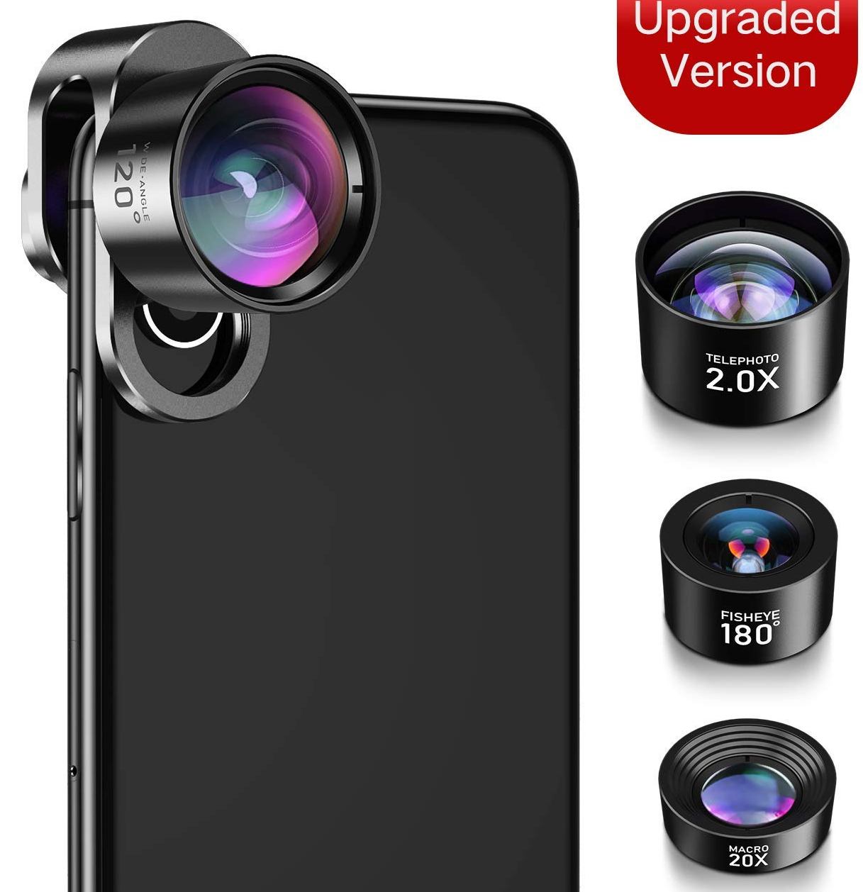 iPhone Camera Lens Kit