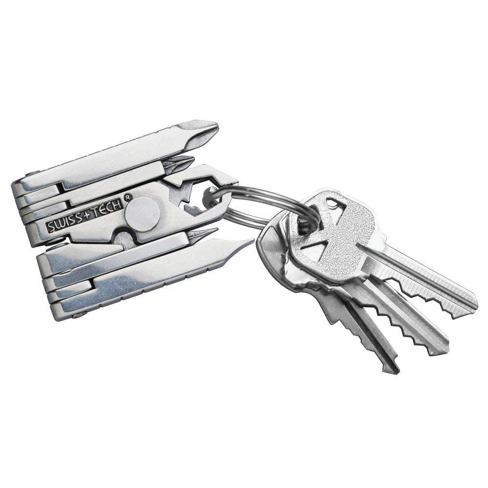 A Little All In One Life Saver Micro Pocket Multitool Set