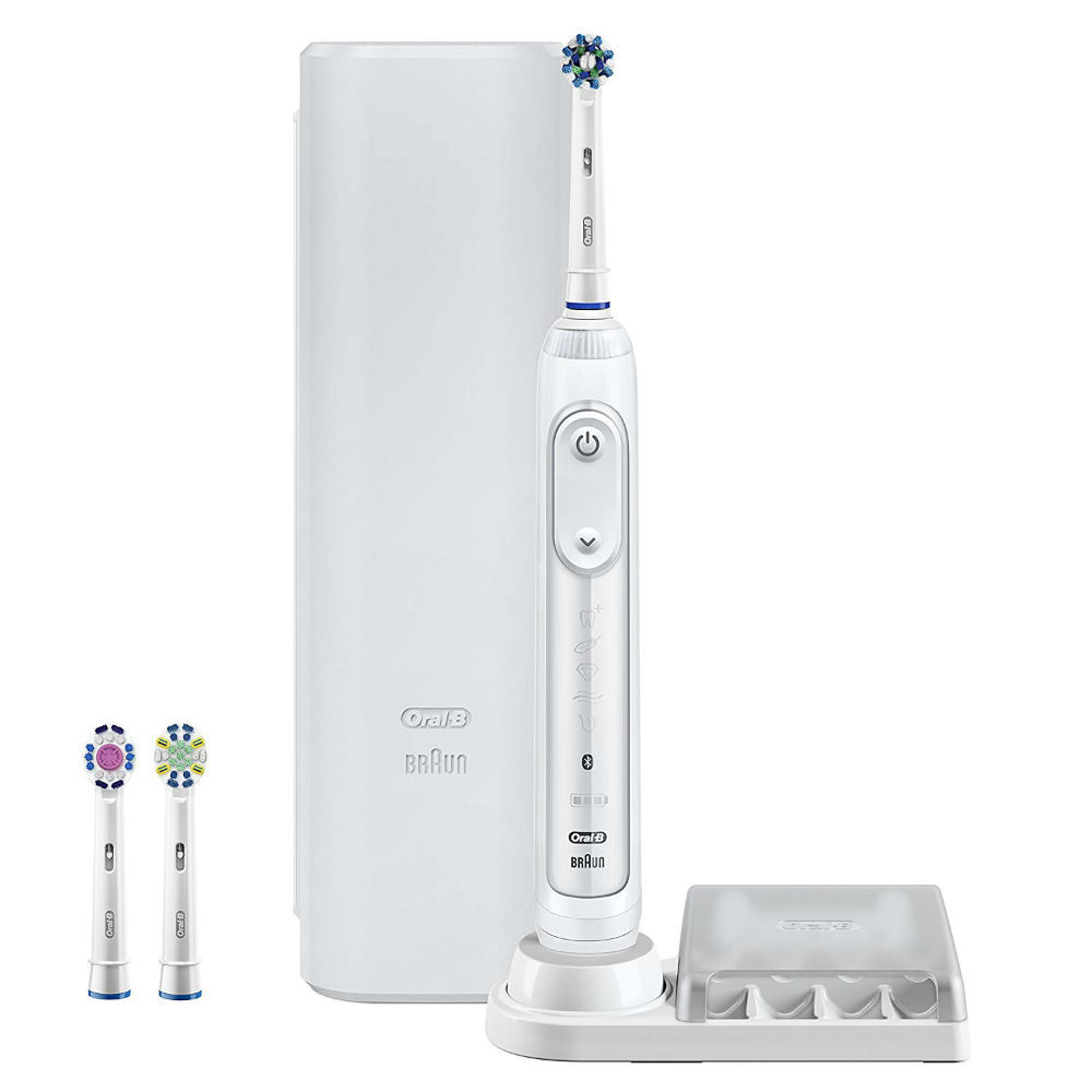 Apply The Best Care For Your Teeth With The Smart Electric Toothbrush