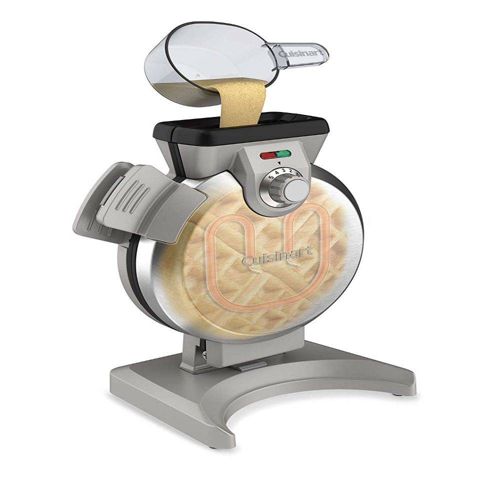 Are You A Breakfast Person This Waffle Maker Will Make Your Mornings Waffle Perfect.