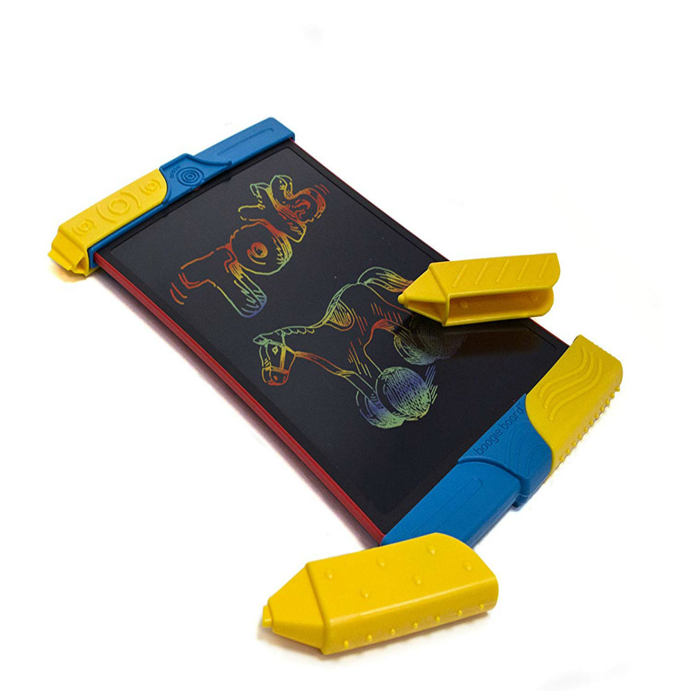 Colourful Boogie Board Scribble And Play Bring Out The Creativity In Your Child!