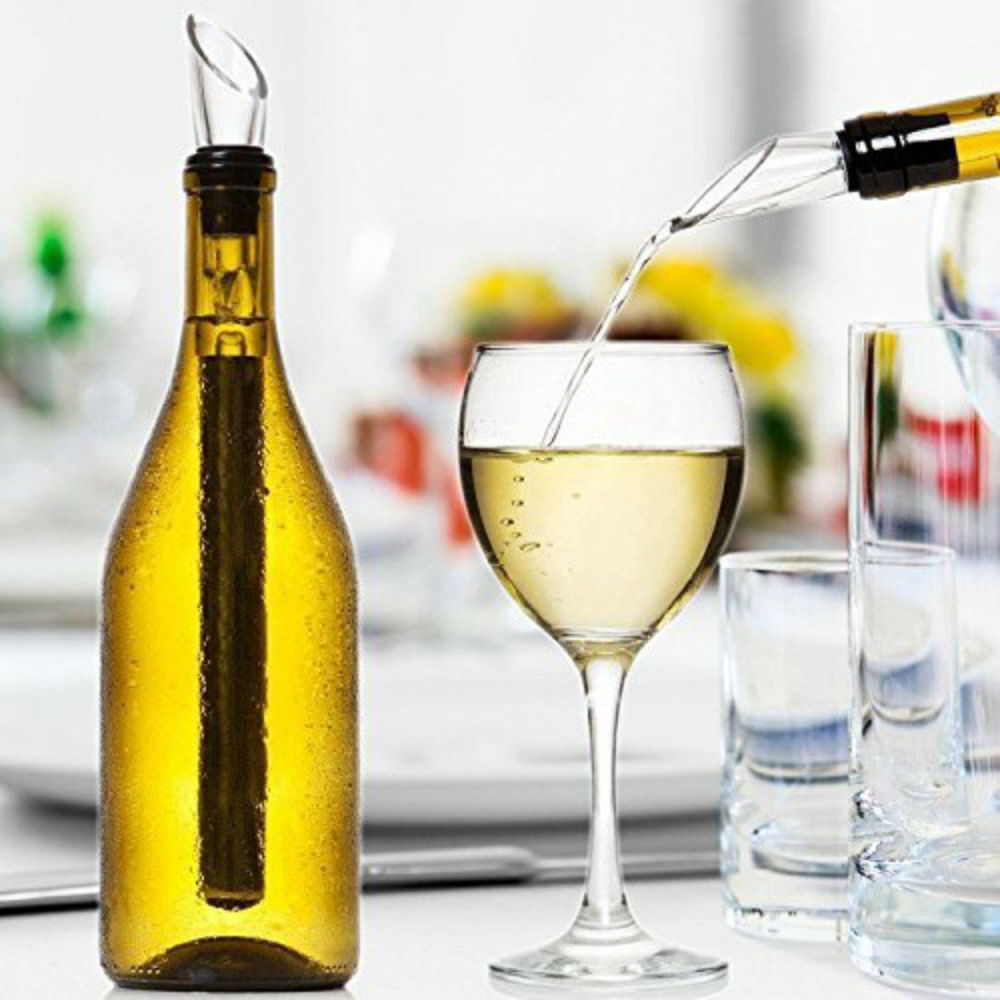 Cool Newward Wine Chiller Stick That Serves Your Guests The Chilled Wine Anytime!