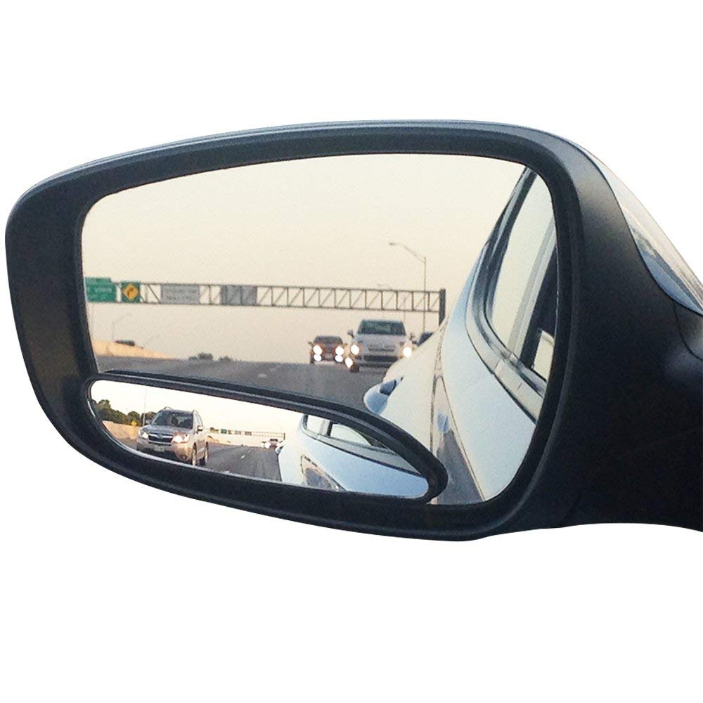 Drive Safe With This Blind Spot Mirror