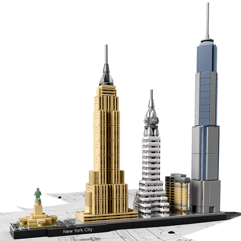 Get The Lego New York City To Complete Your Lego Collection