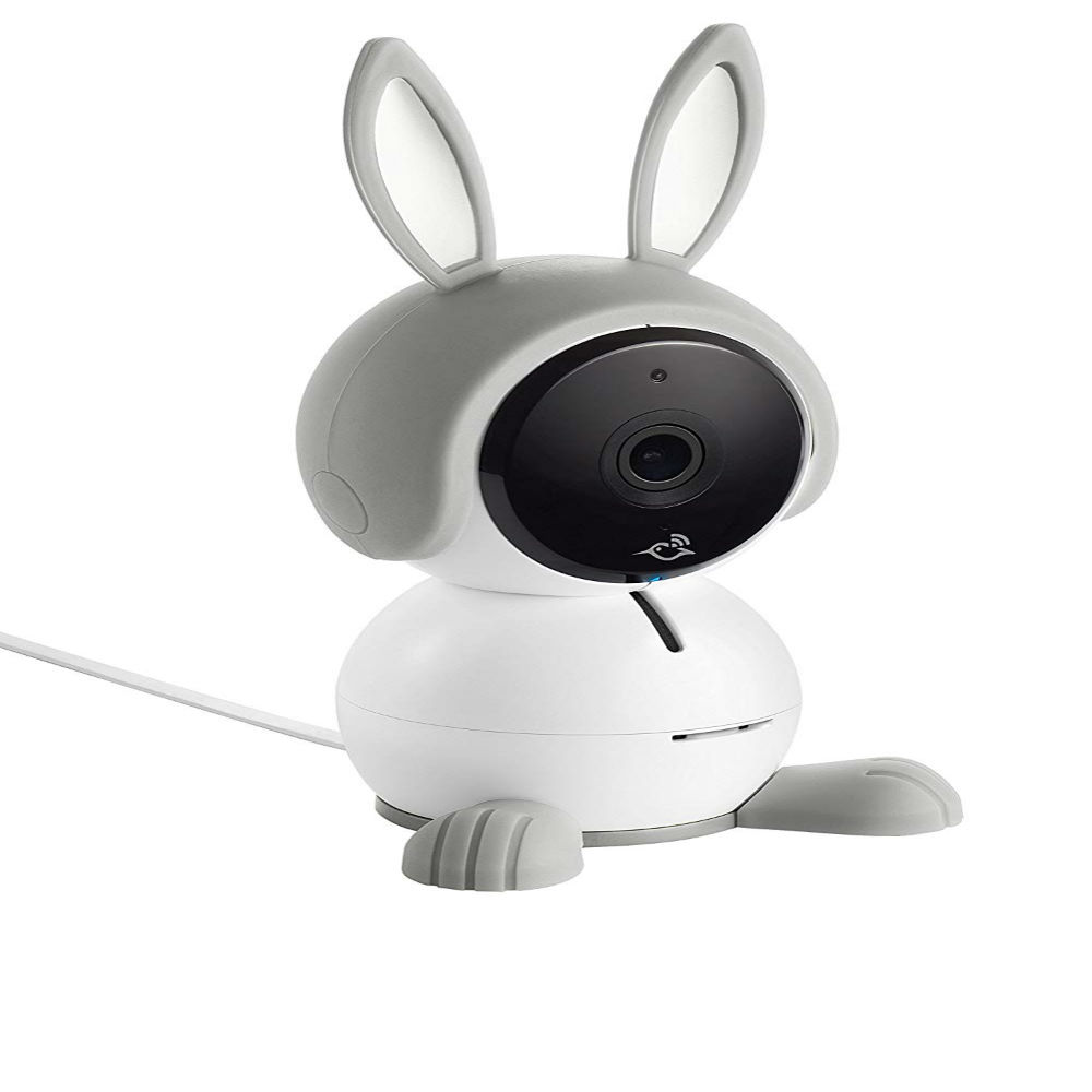 HD Camera Baby Monitor Motion Sound Sensor With The Recorder