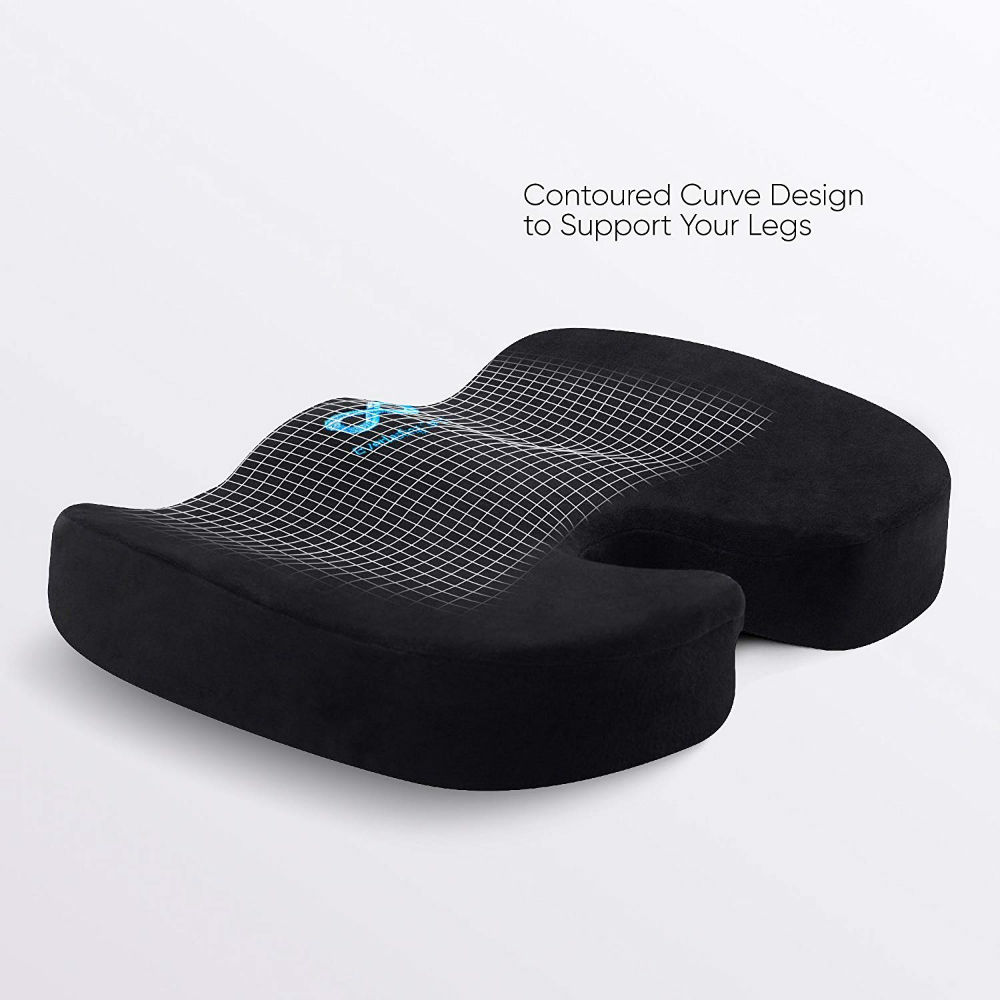 Make Your Life Comfortable With This Seat Cushion