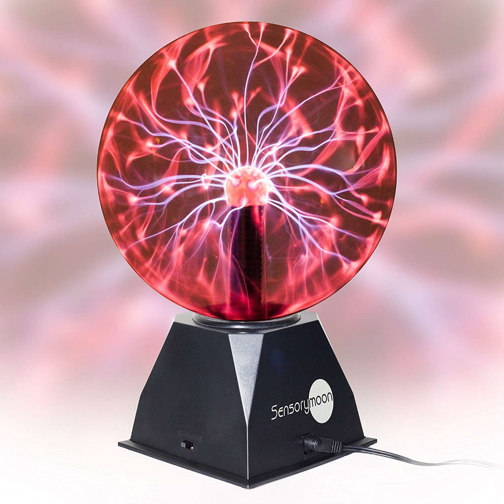 Plasma Ball Lamp For Kids Of Every Age