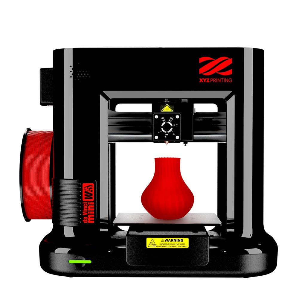 Print The Future With Da Vinci Mini 3D Printer
