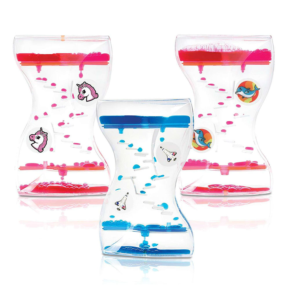 liquid motion bubbler timer