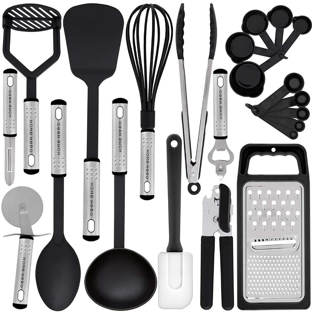 This Kitchen Utensil Set Is Really The Hero Of Your Home