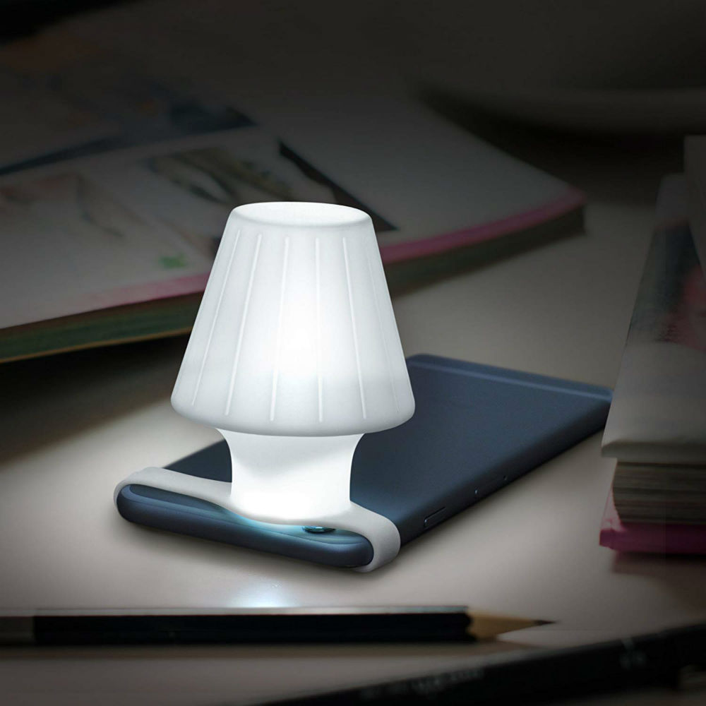 Travelamp Classic Phone Diffuser Warms Your Nights