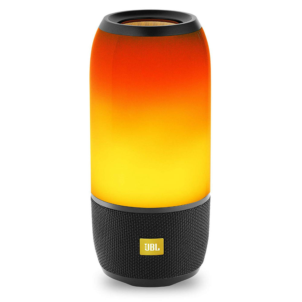 Vibrant JBL Pulse 3 Wireless Portable Speaker Is Perfect For Water Parties!