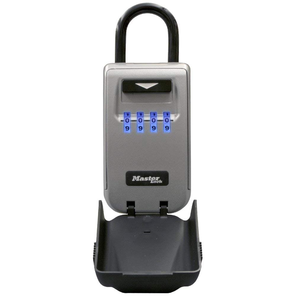 With Master Lock Lockbox Never Suffer From Forgetfulness Again