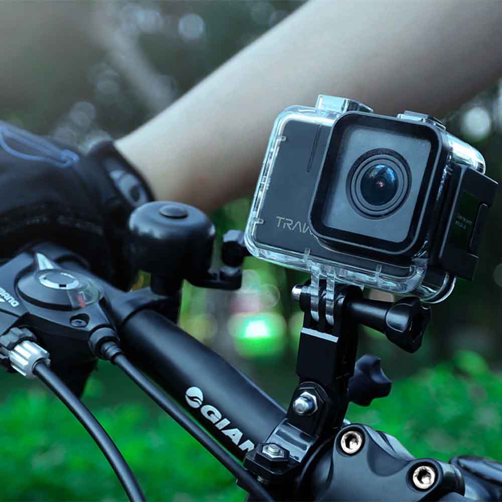 trawo 4k action cam