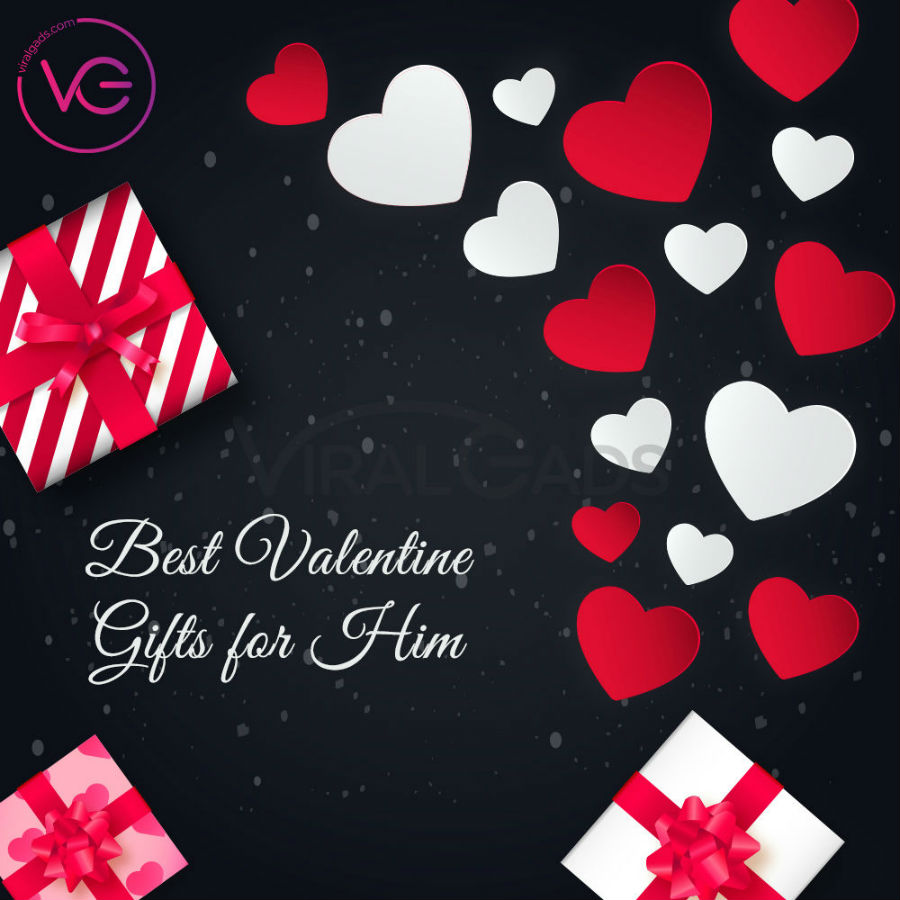 best valentines gifts for him 2019