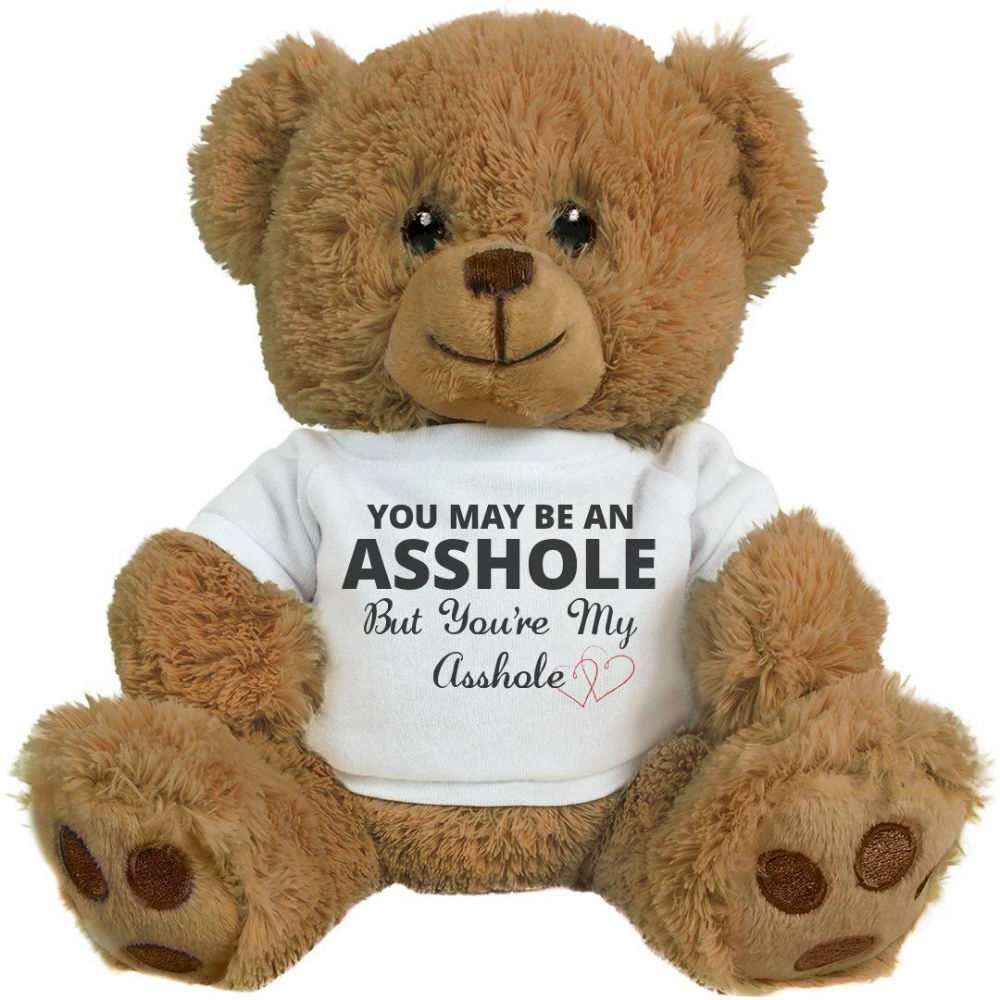 Personalized Teddy Bear For Your Loved One