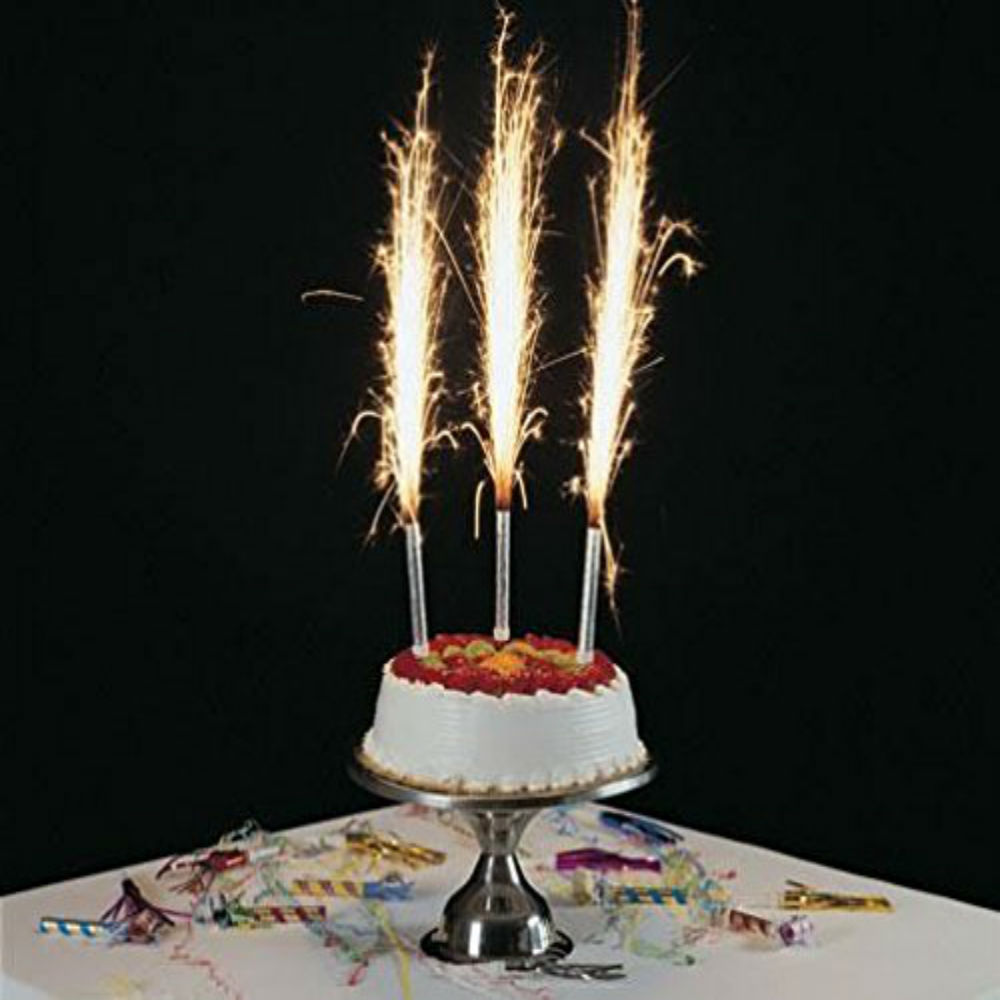 A Stunning Smokeless Birthday Candle For Adding A Xing To Your Celebrations