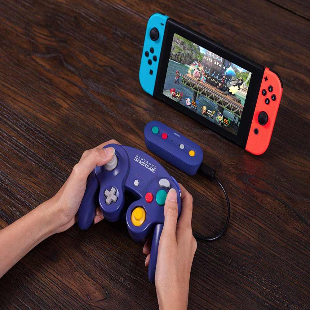 The Perfect Wireless Adapter For Switch Just Like A Wiimote For Every Gamer