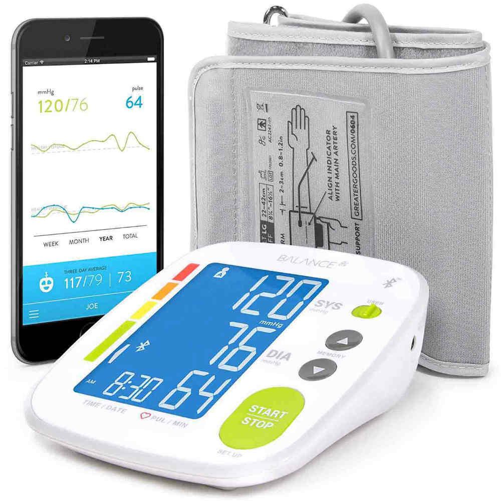 blood pressure monitor