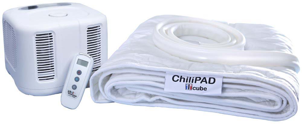 heating and cooling pad