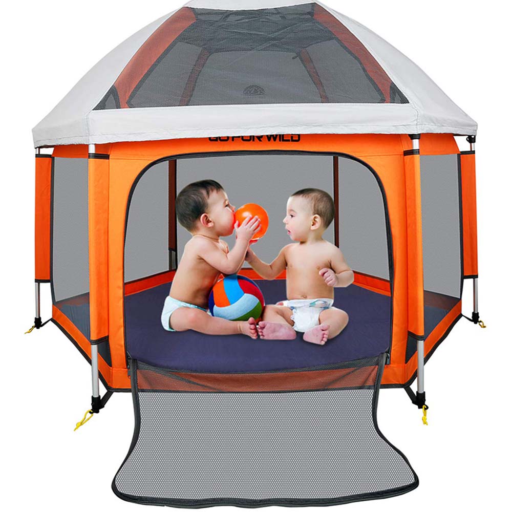 portable playpen mattress