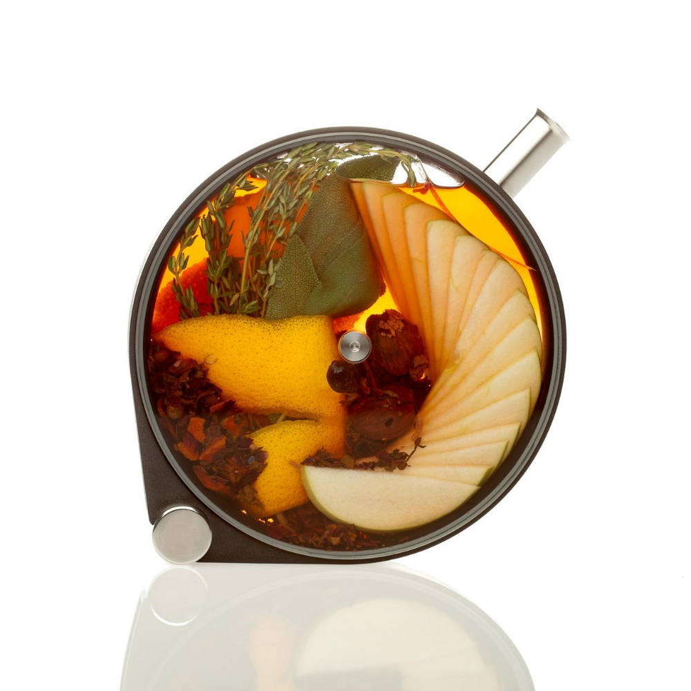 A Porthole Infuser For All Infusion Drink Enthusiast