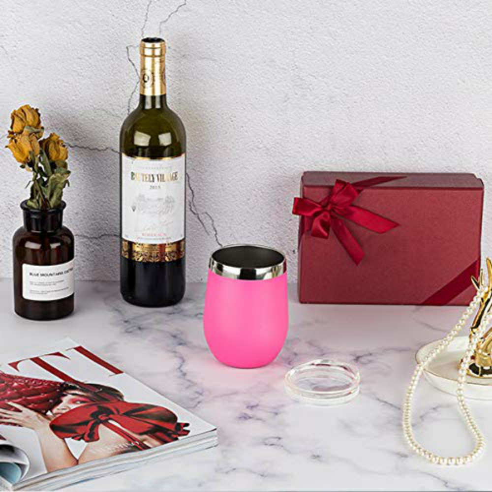 An Insulated Wine Sipper For All Chilled Wine Lovers