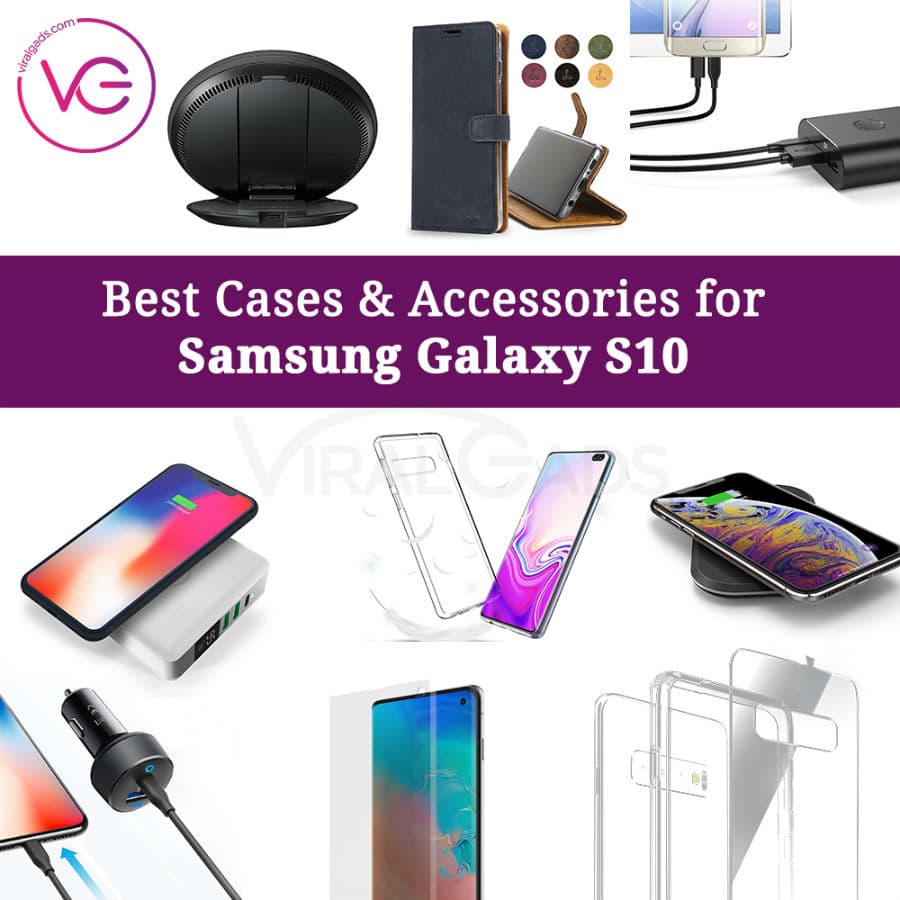 Best Cases Accessories Samsung Galaxy S10