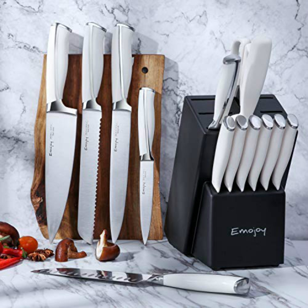 Emojoy Knife Set