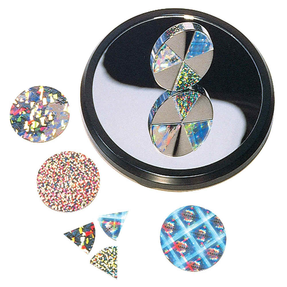 Experience Unbelievable Illusions With Toysmith Eulers Disk Of Illusions