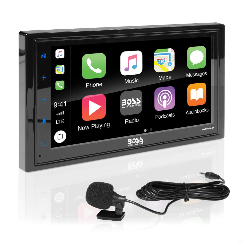 Level Up Your Driving Experience With This Amazing Car Stereo With CarPlay