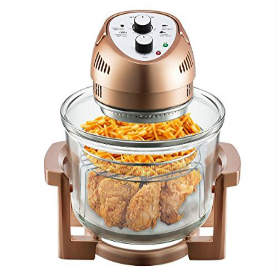 The Best Air Fryer For Cooking Your Favorite Snacks With The Least Oil