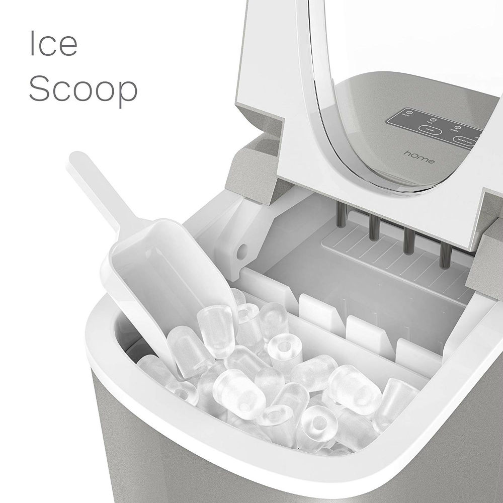 The Stunning Portable Ice Maker Machine For All Your Parties